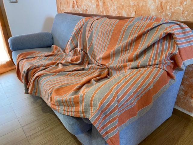 Willa Casa Monica La Caletta Zewnętrze zdjęcie