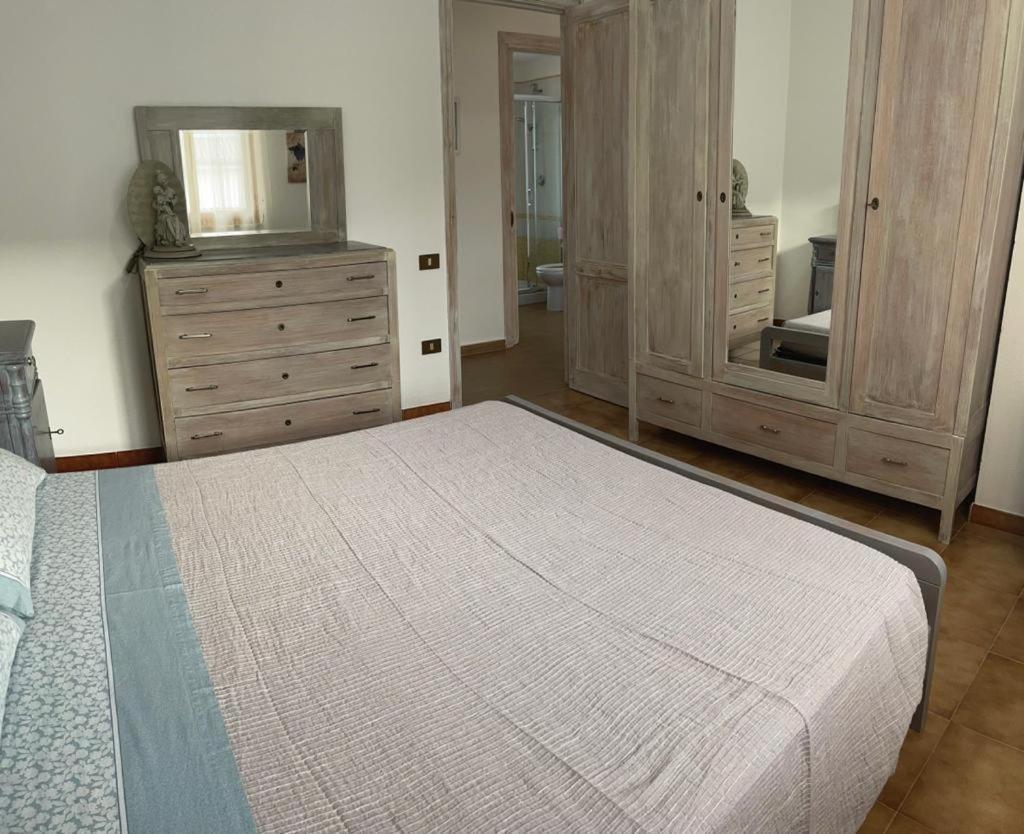Willa Casa Monica La Caletta Zewnętrze zdjęcie