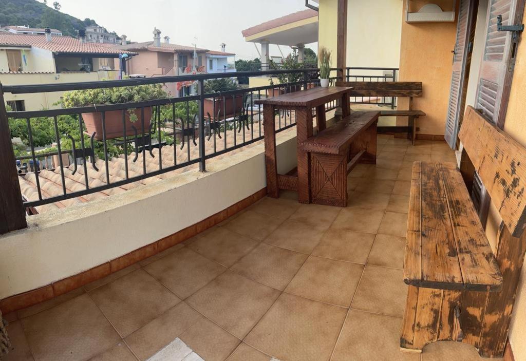 Willa Casa Monica La Caletta Zewnętrze zdjęcie